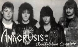 Anacrusis : Annihilation Complete (87)